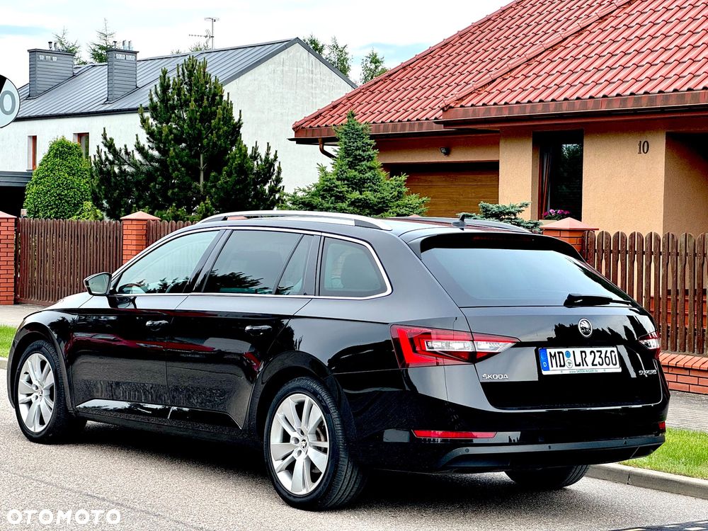 Skoda Superb - 18