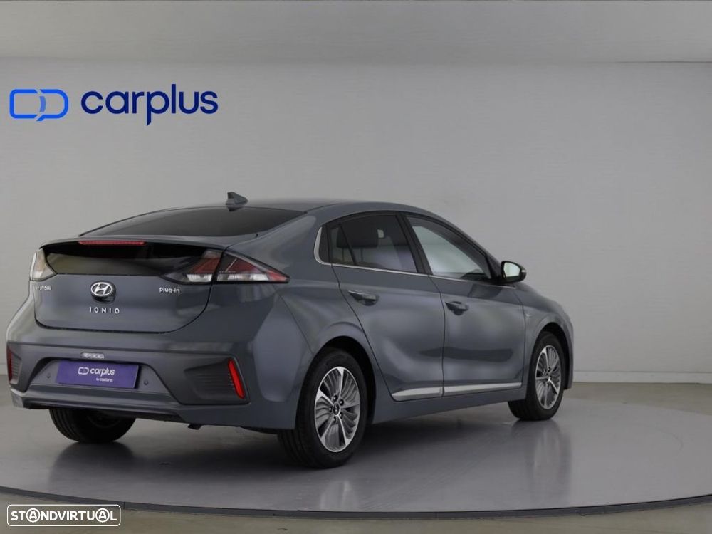 Hyundai Ioniq 1.6 GDI PHEV - 7
