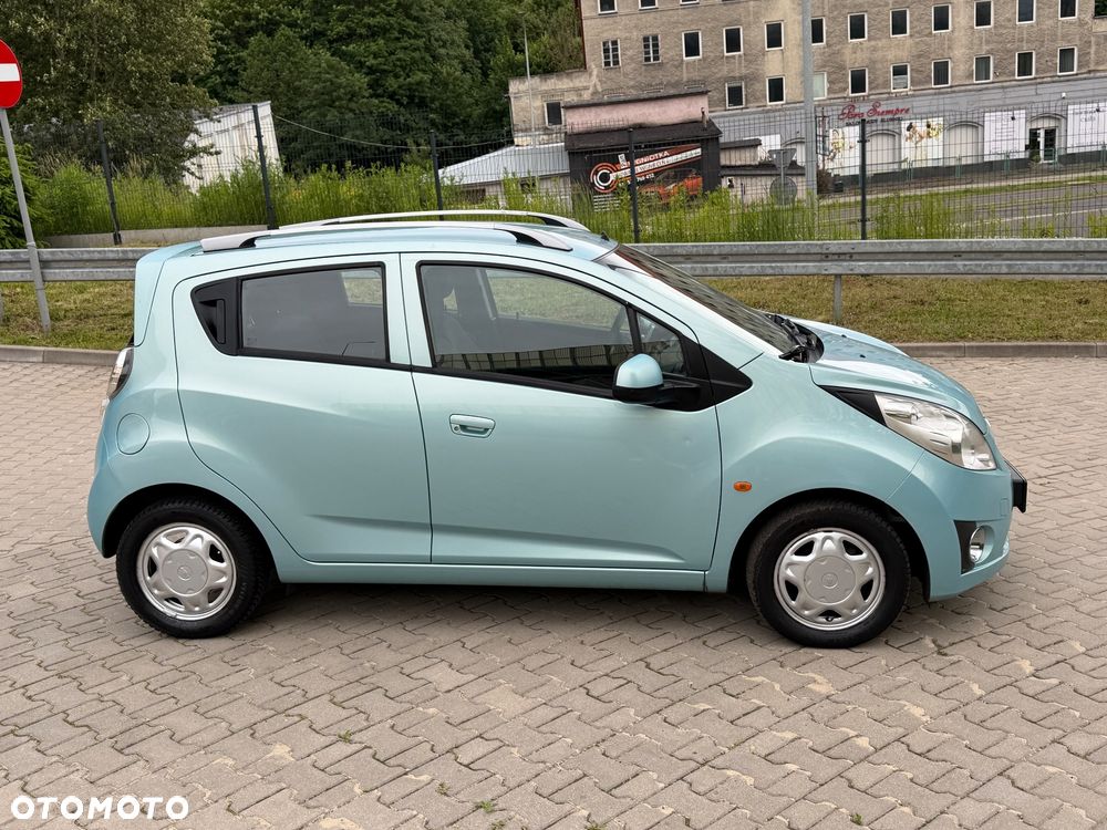 Chevrolet Spark 1.2 LS+ - 6
