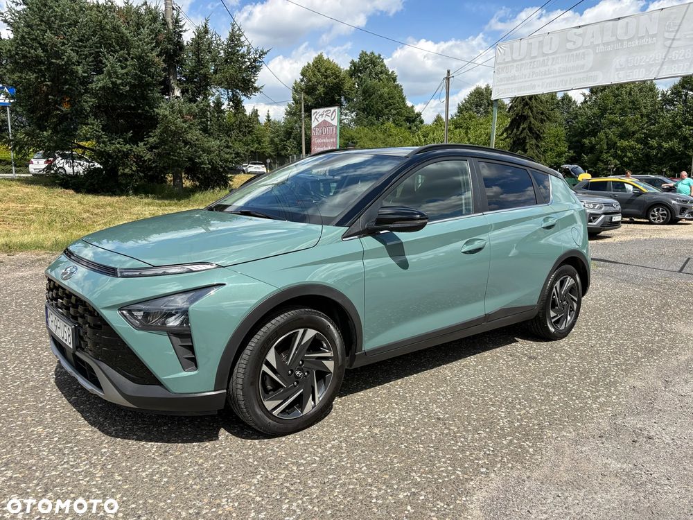 Hyundai Bayon 1.2 Smart