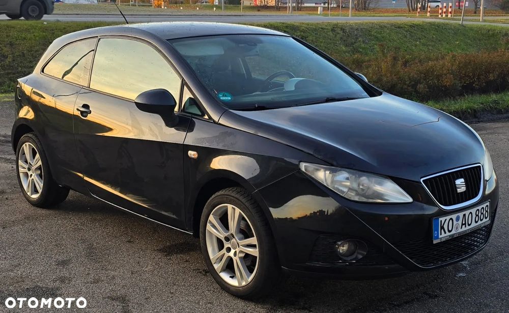 Seat Ibiza 1.6 16V Sport Edition - 3