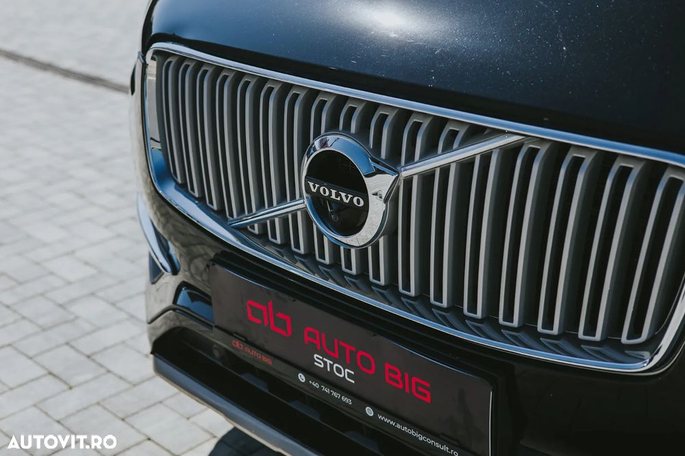Volvo XC 90 T8 Twin Engine AWD Inscription - 10