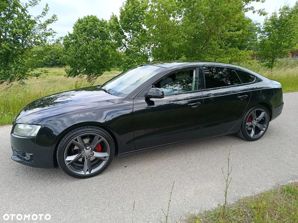 Audi A5 Sportback 2.0 TDI DPF - 11