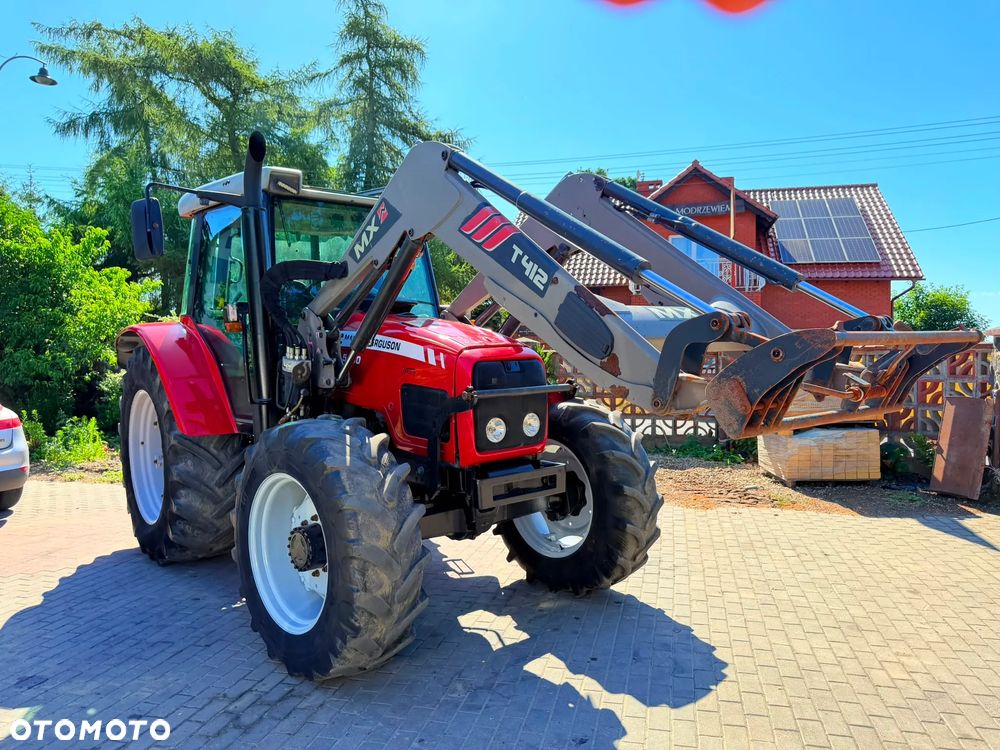 Massey Ferguson 5460 - 10