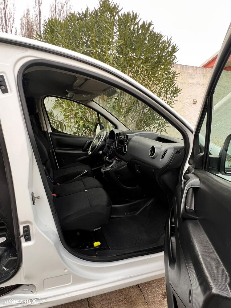 Citroën Berlingo 1.6BlueHDI - 7