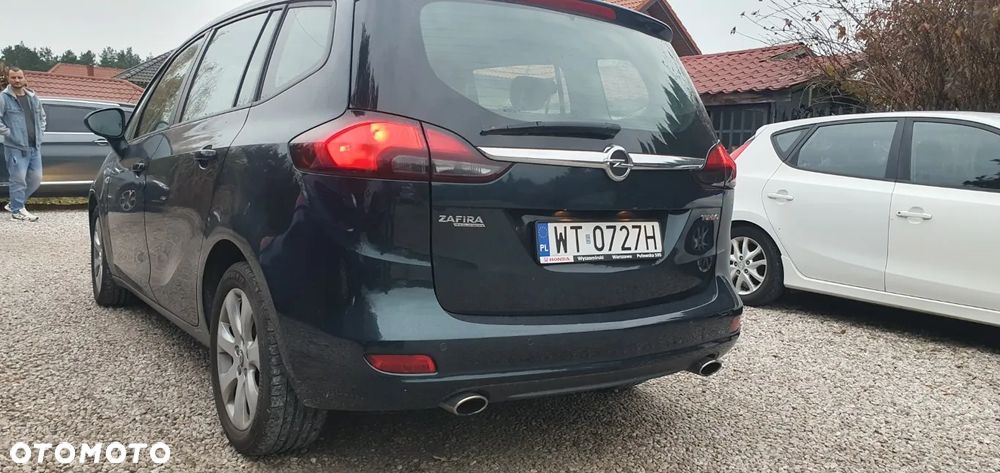 Opel Zafira 1.6 T SIDI Enjoy S&S EU6 - 3