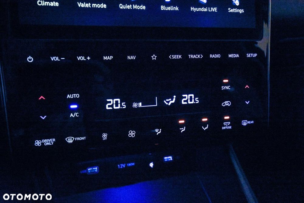 Hyundai Tucson 1.6 T-GDi PHEV Executive 4WD - 8