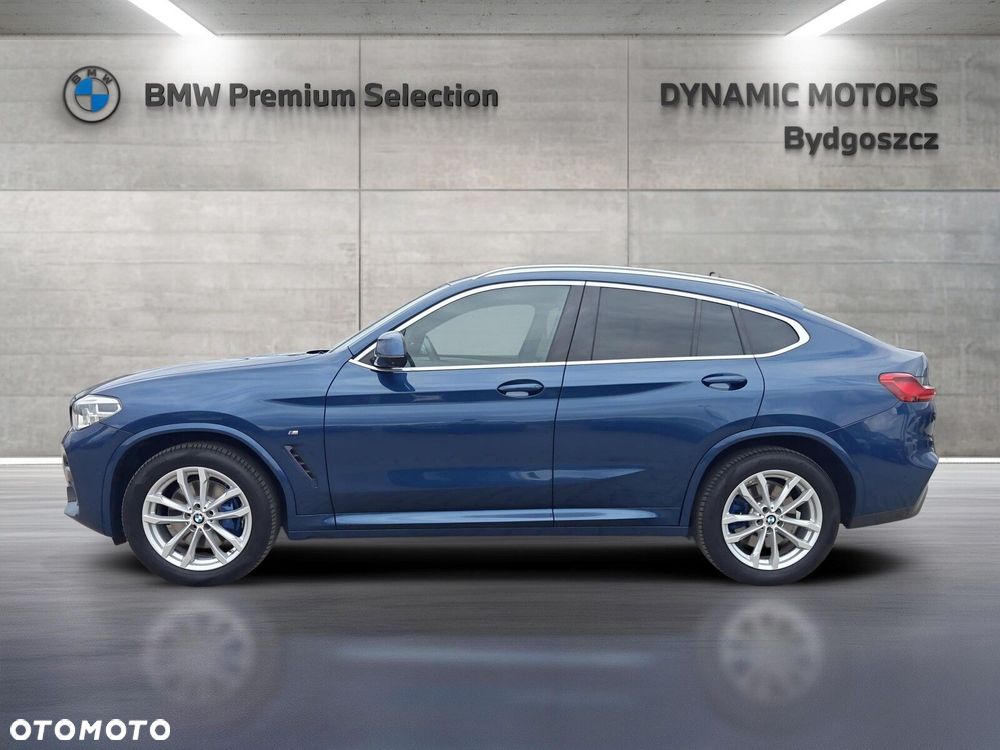 BMW X4 xDrive30i M Sport sport - 3