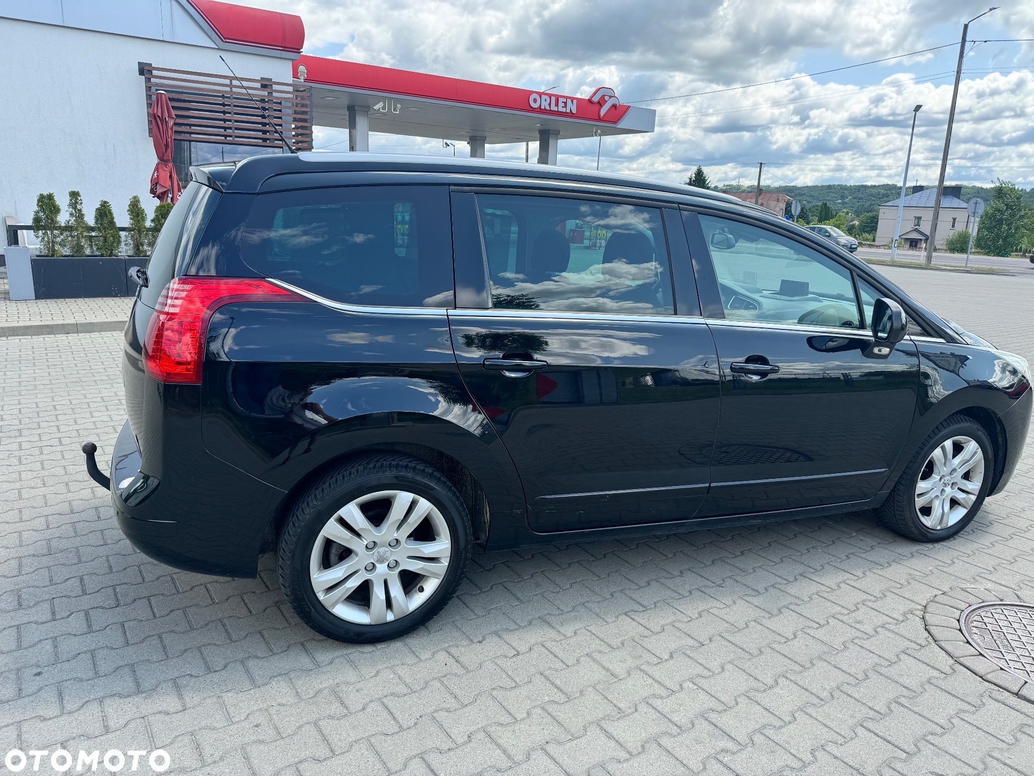 Peugeot 5008 - 11