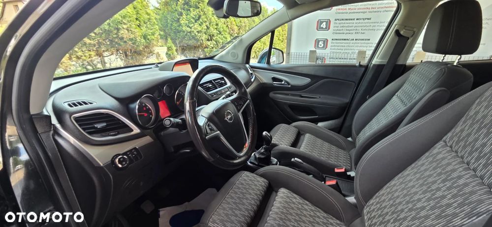 Opel Mokka 1.4 Turbo ecoFLEX Start/Stop Color Innovation - 29