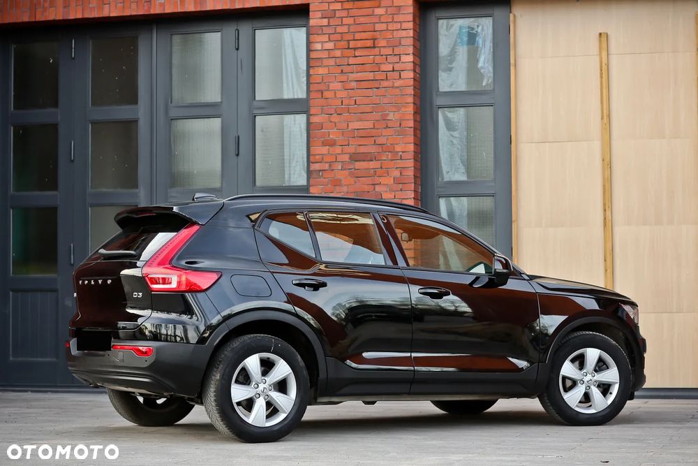 Volvo XC 40 D4 AWD Geartronic Inscription - 16