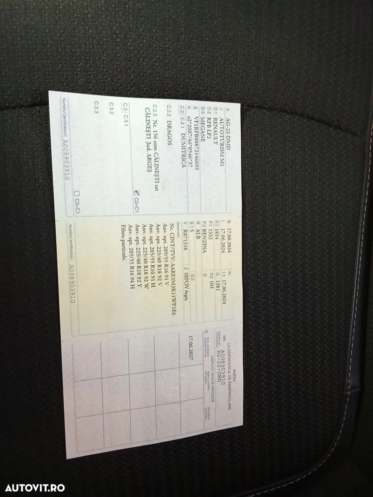 Renault Megane TCe GPF EDC Intens - 4