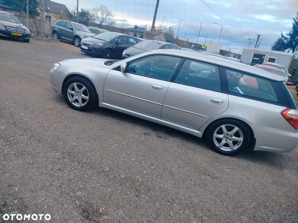 Subaru Legacy 2.0RA Celebration - 3