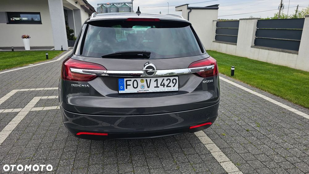 Opel Insignia 2.0 CDTI EcoFLEX Start/Stop Edition - 5