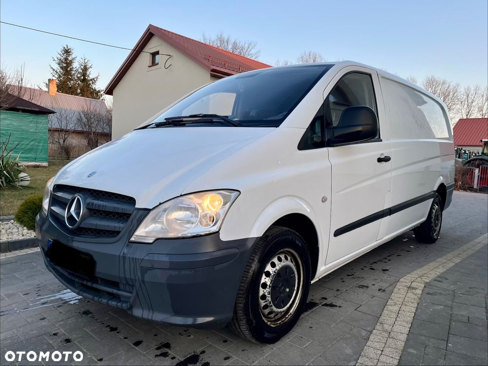 Mercedes-Benz Vito - 1