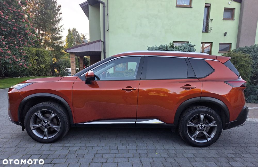 Nissan X-Trail 1.5 VC-T MHEV Tekna 2WD Xtronic - 7