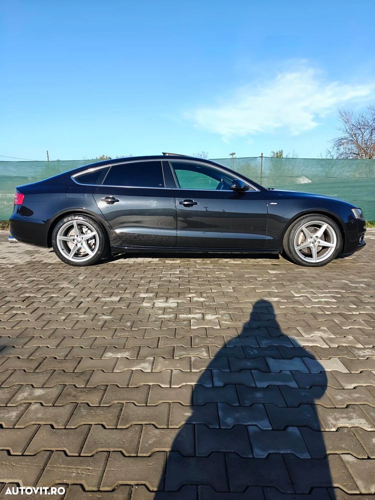 Audi A5 Sportback 2.0 TFSI quattro S-tronic - 2