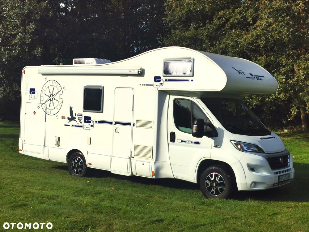 Fiat Ducato Rimor - 4