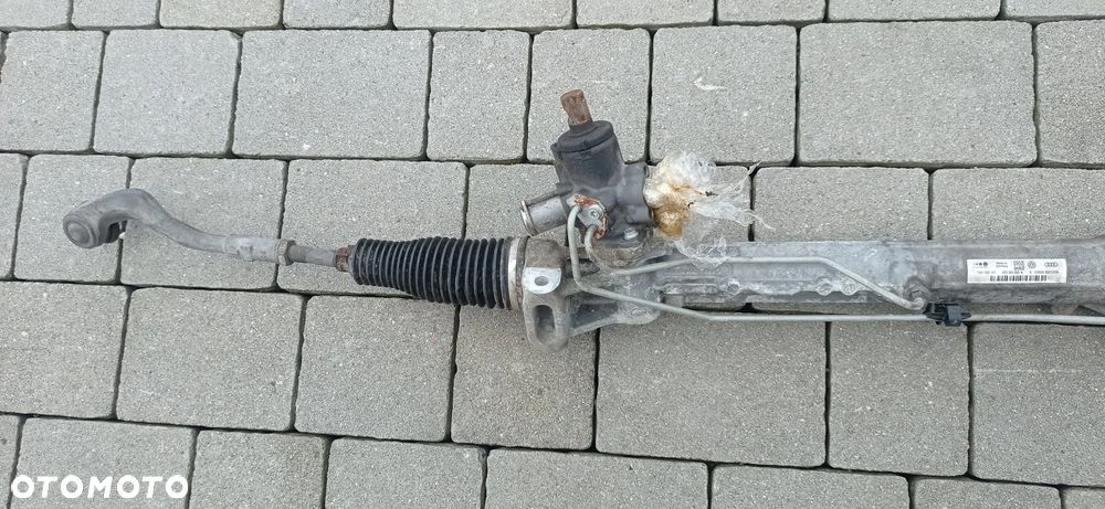 AUDI A4 B8 A5 Maglownica  przekładnia kierownicza - 2