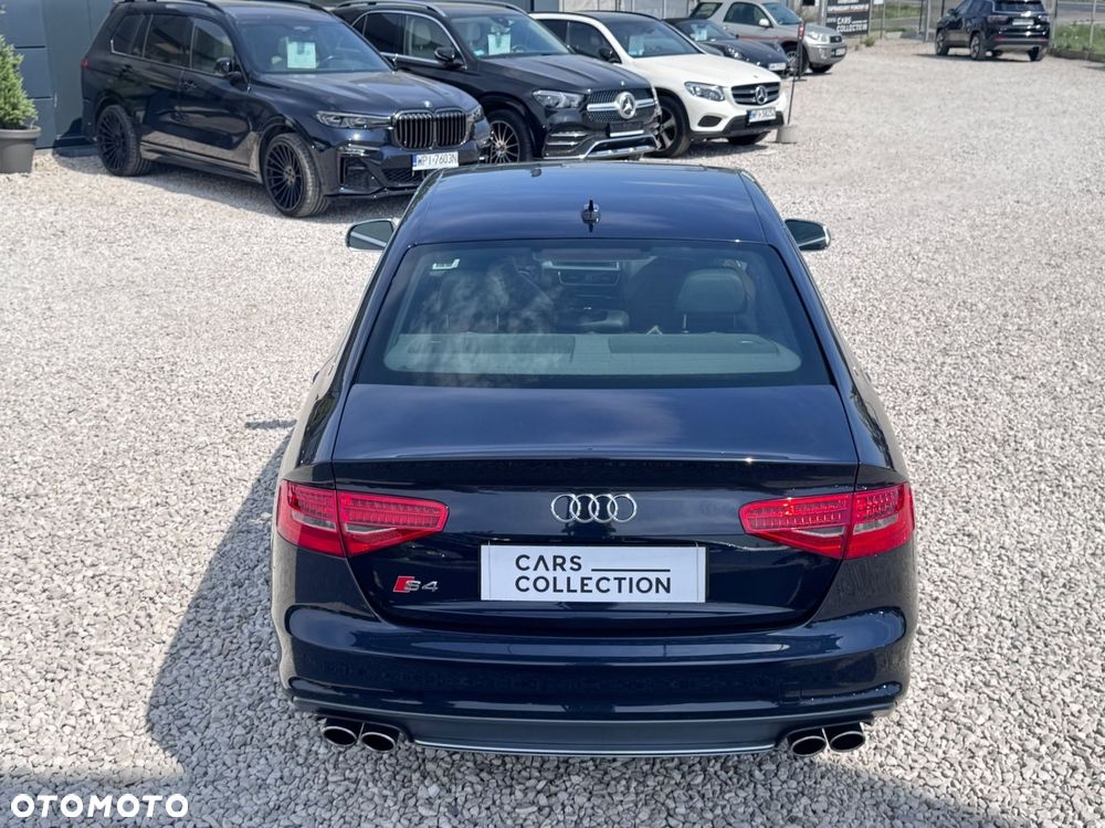 Audi S4 Limousine - 5