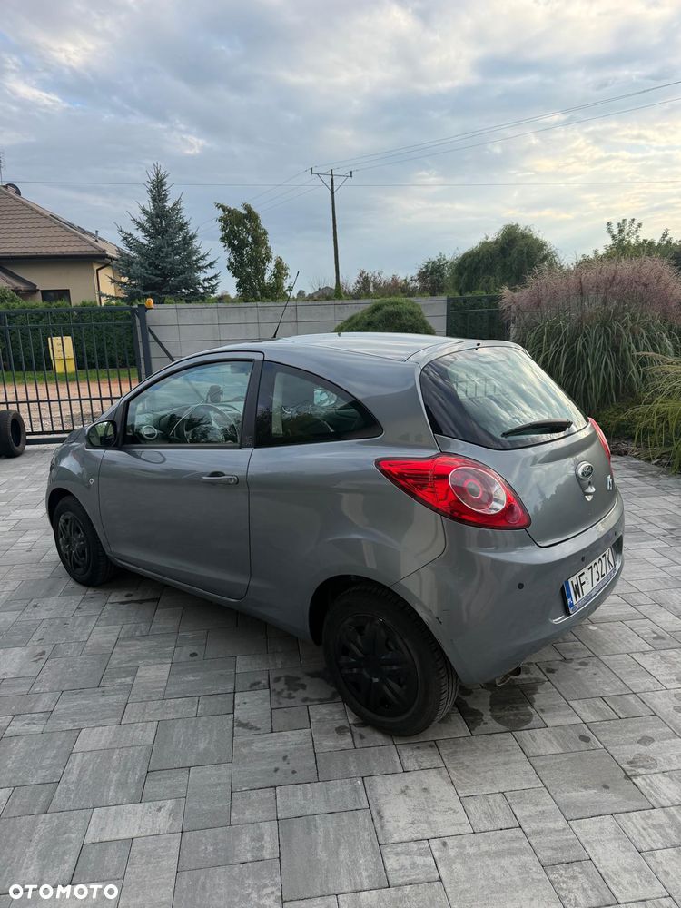 Ford KA - 5