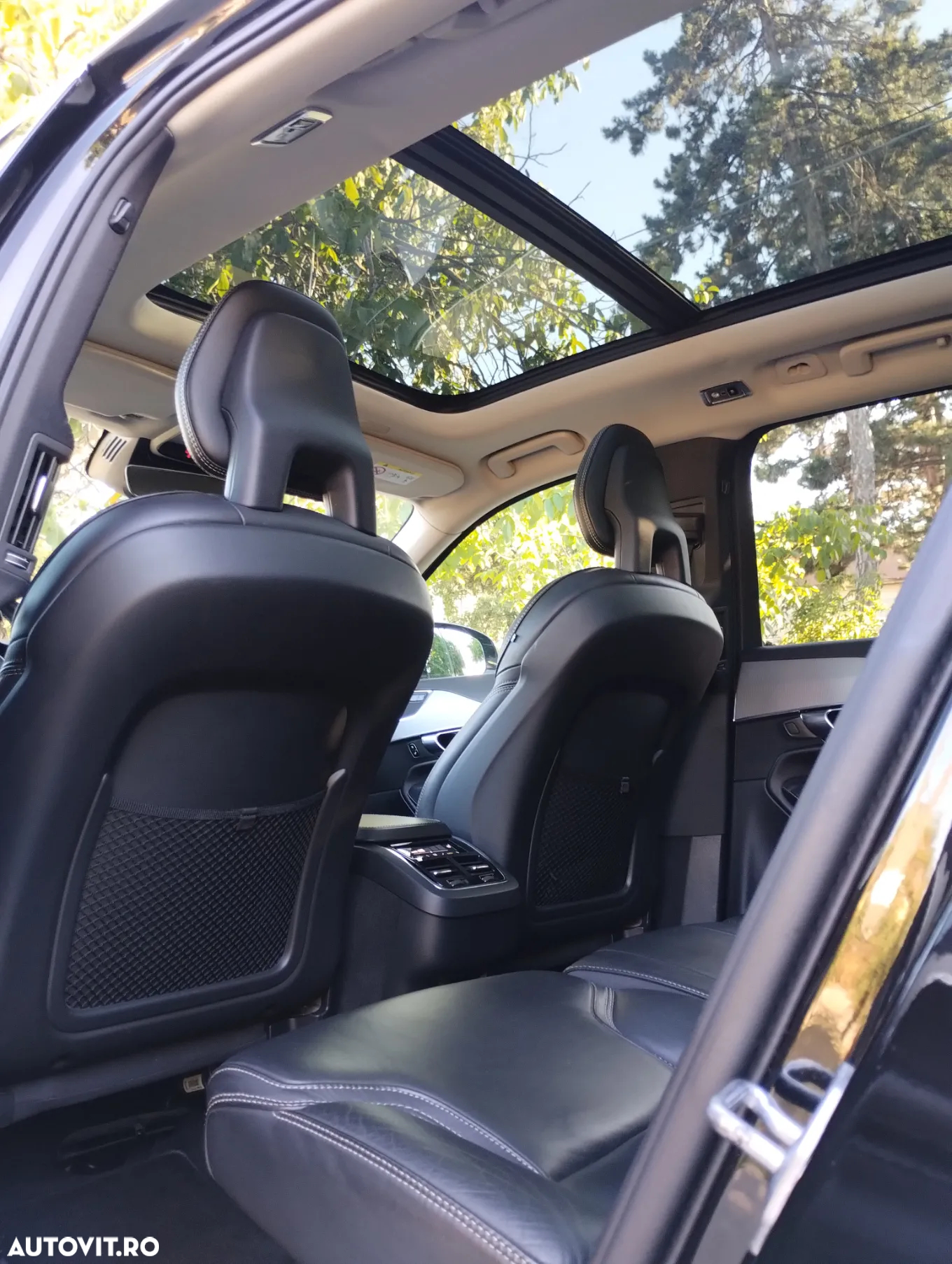Volvo XC 90 B5 D AWD Geartronic Inscription - 9