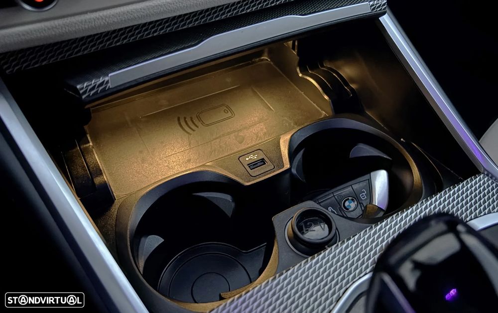 BMW 320 d Touring Pack M Auto - 44