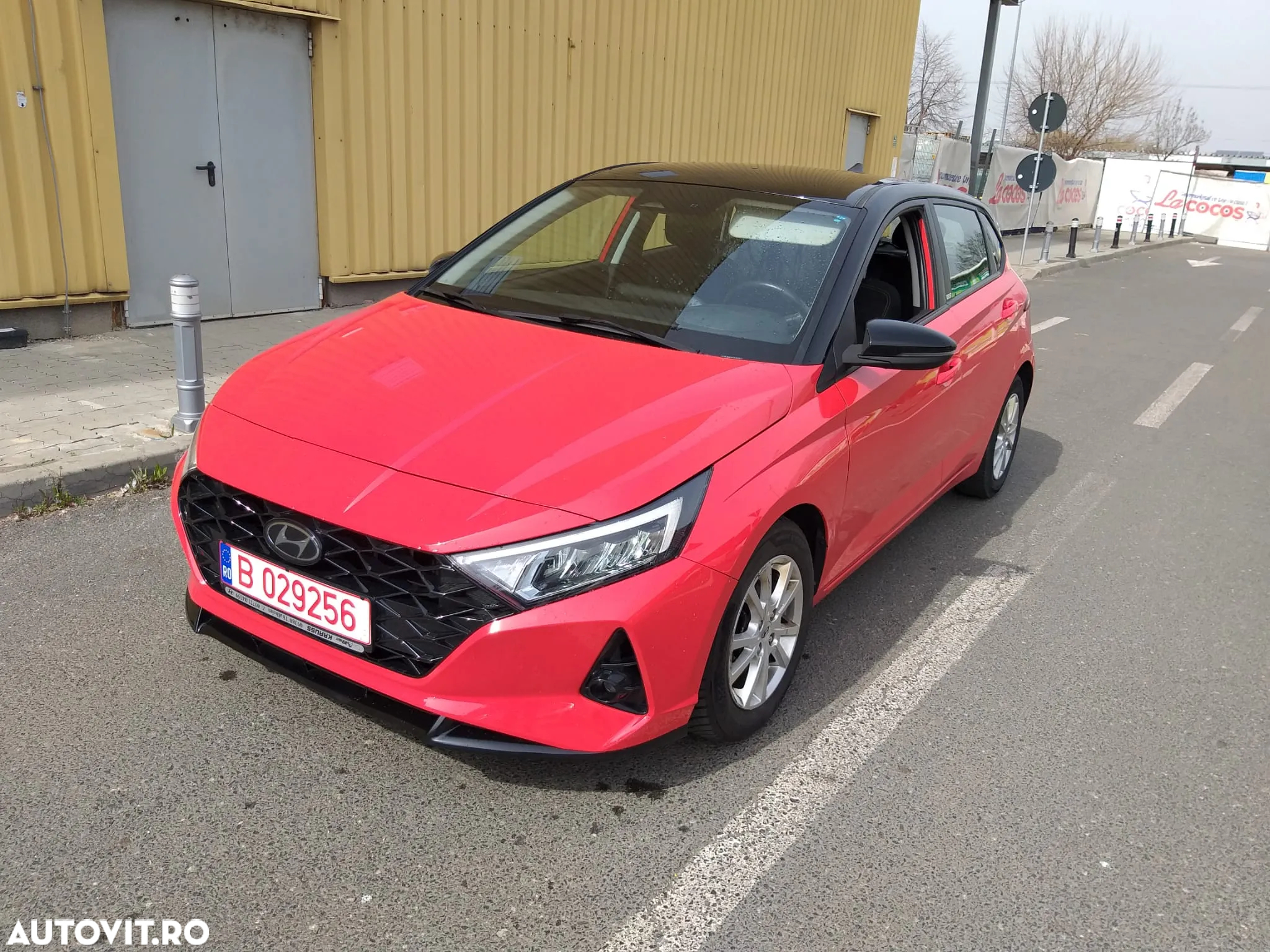 Hyundai i20 1.0 l T-GDi 100CP 5DR Led Line - 17