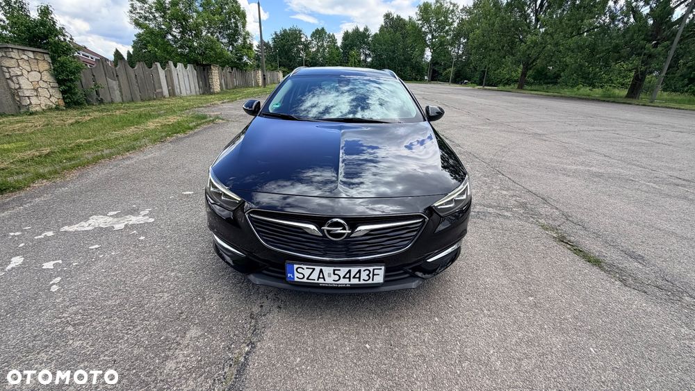 Opel Insignia 2.0 Automatik Ultimate - 25