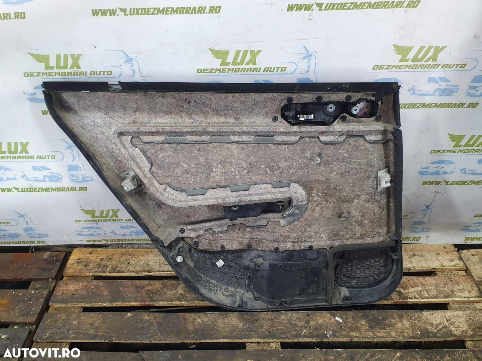 Fata de usa dreapta spate 090561516 Opel Astra G  [din 1998 pana  200 - 2
