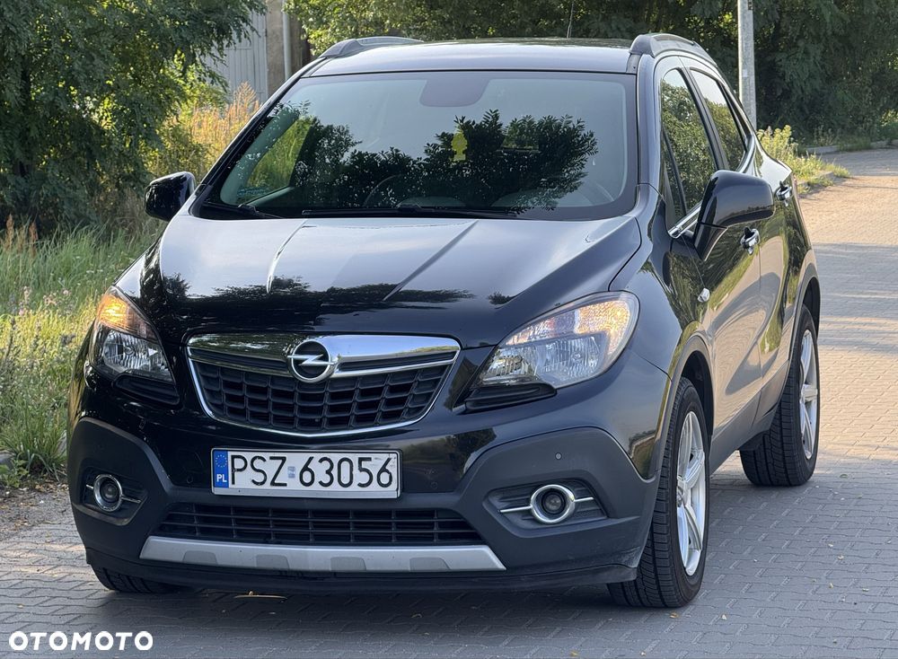 Opel Mokka - 3