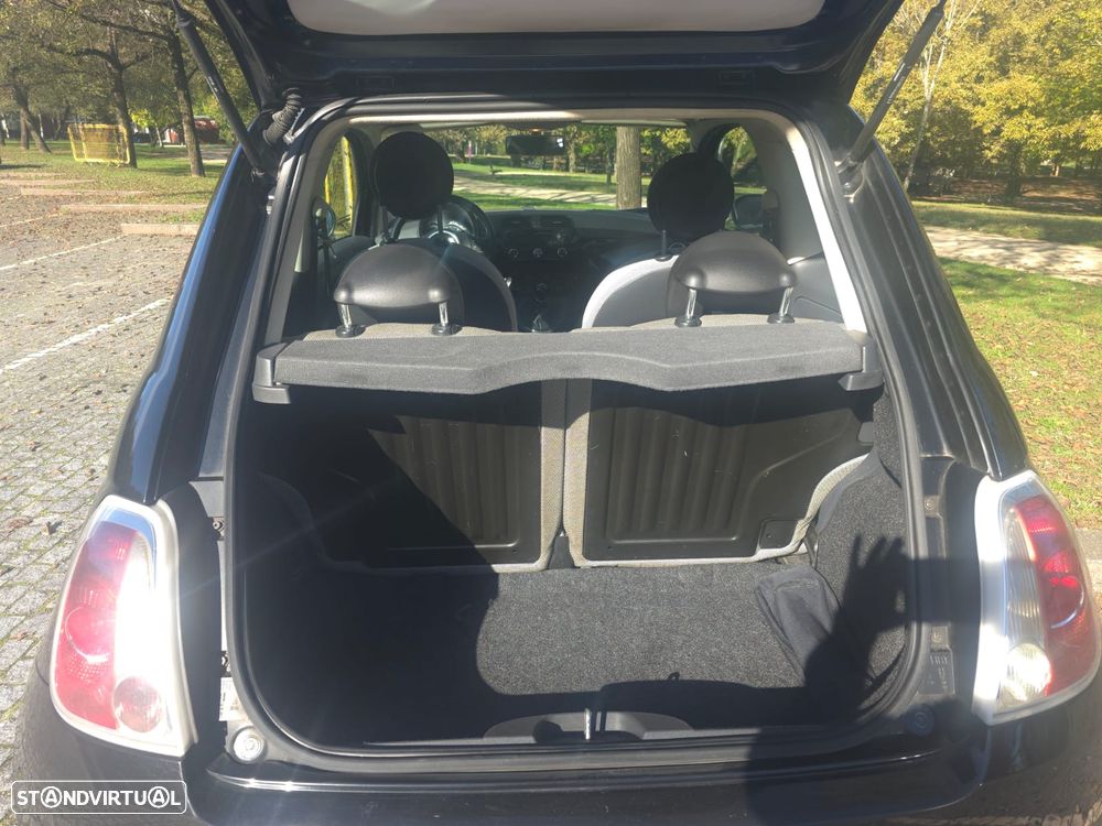 Fiat 500 1.3 16V Multijet by Diesel - 6