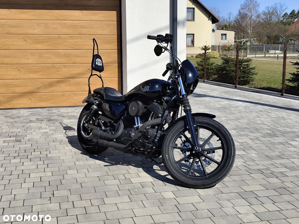 Harley-Davidson Sportster - 10