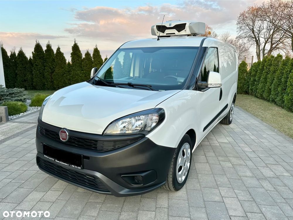 Fiat Doblo Chłodnia Izoterma Zanotti - 3