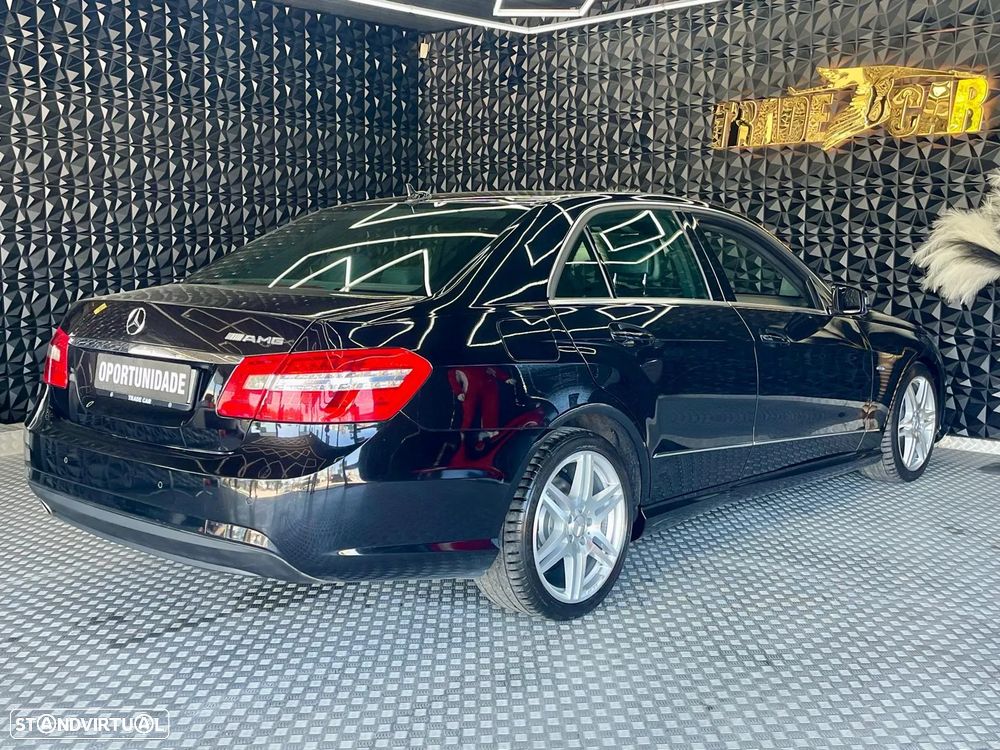 Mercedes-Benz E 250 CDI Avantgarde BlueEfficiency Auto. - 6