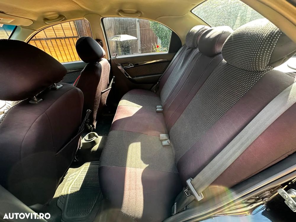 Chevrolet Aveo 1.4 LT 53 - 13