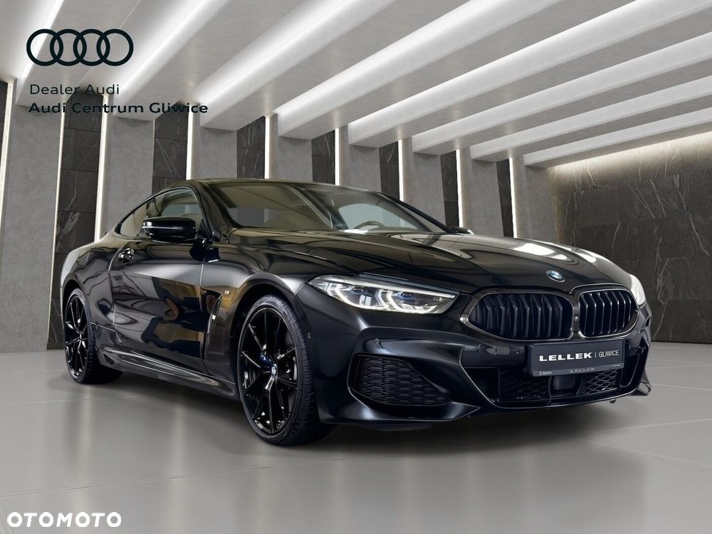 BMW Seria 8 - 9