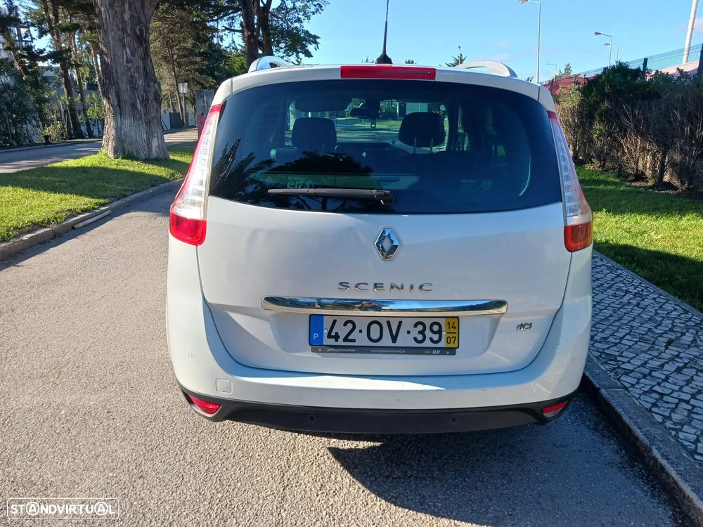 Renault Grand Scénic 1.5 dCi Bose Edition SS - 6