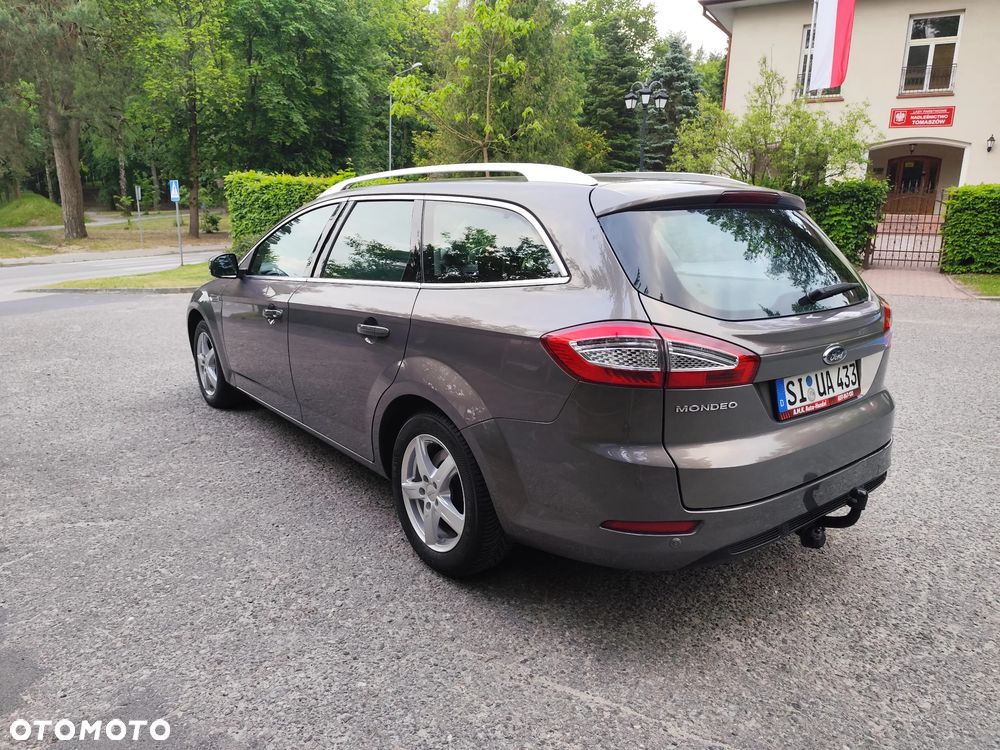 Ford Mondeo 2.0 TDCi Business Edition - 11