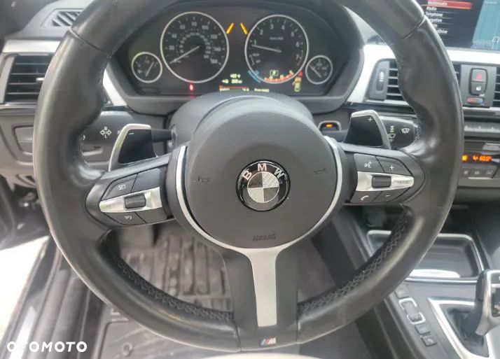 BMW Seria 4 435i xDrive M Sport sport - 8