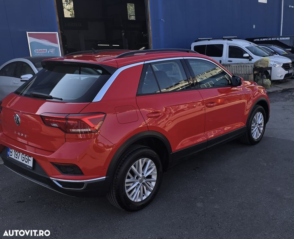 Volkswagen T-Roc 1.5 TSI DSG Style - 3