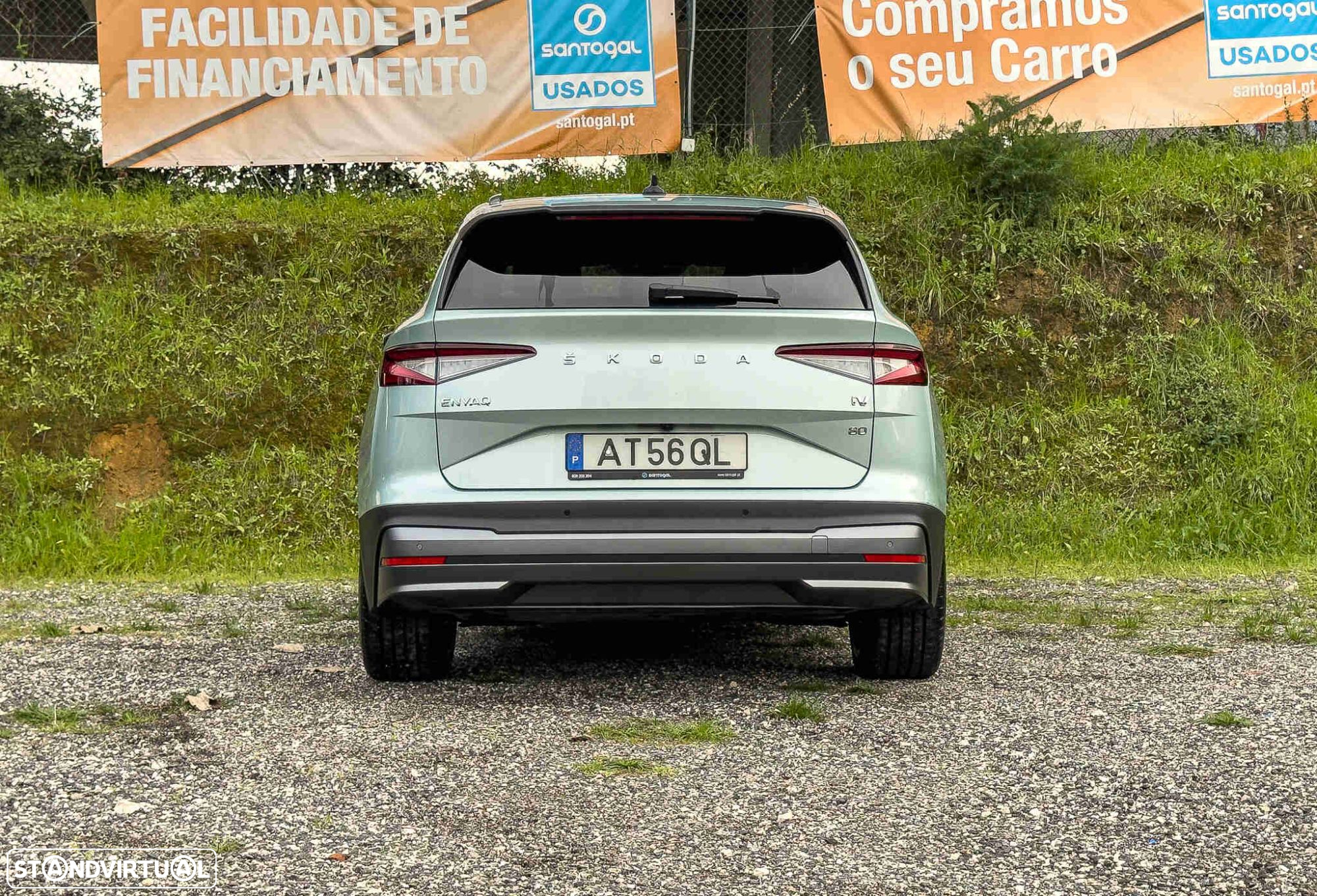 Skoda Enyaq iV 80 - 5