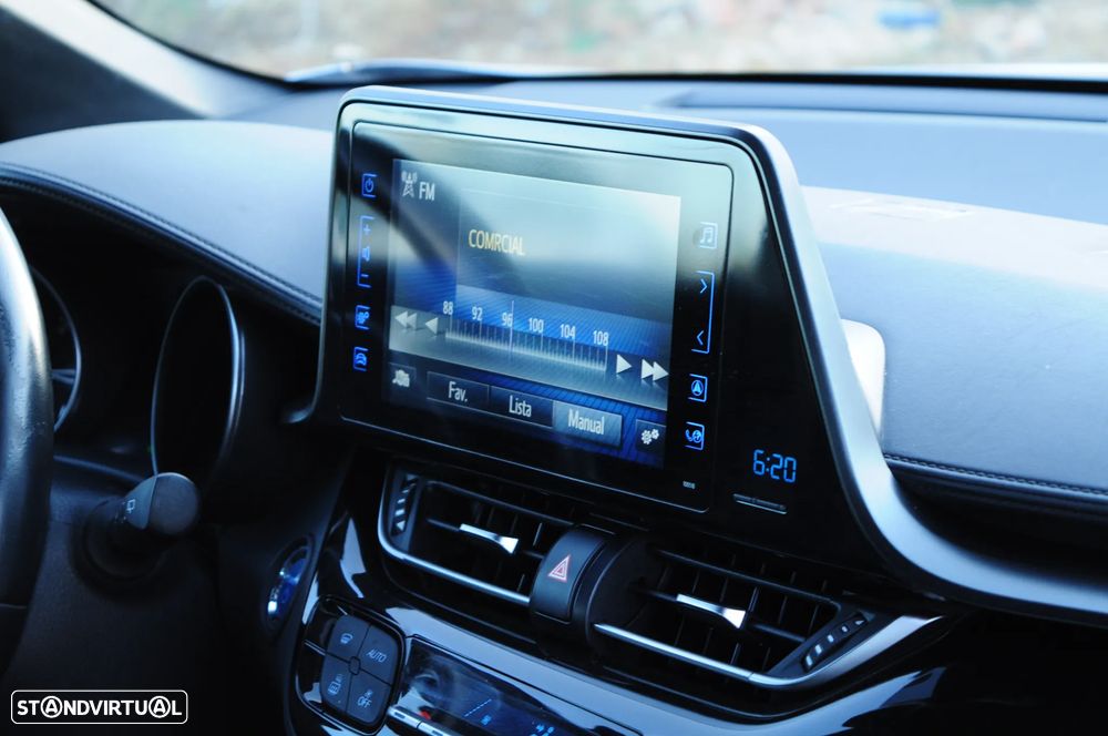 Toyota C-HR 1.8 Hybrid Comfort - 19