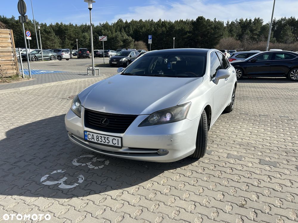 Lexus ES Standard - 11