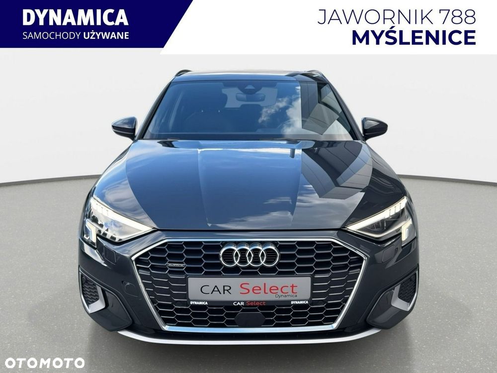 Audi A3 Sportback 40 TFSI Quattro Advanced S tronic - 4