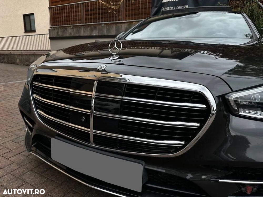 Mercedes-Benz S 350 d 4Matic 9G-TRONIC - 36