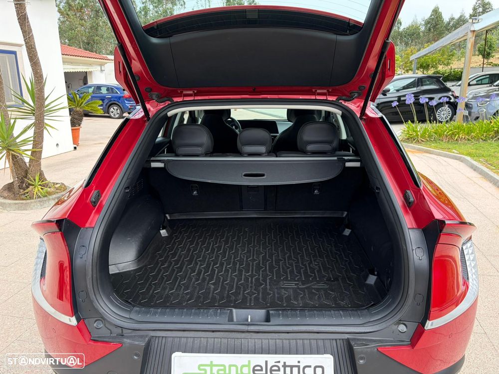 Kia EV6 77,4-kWh - 8