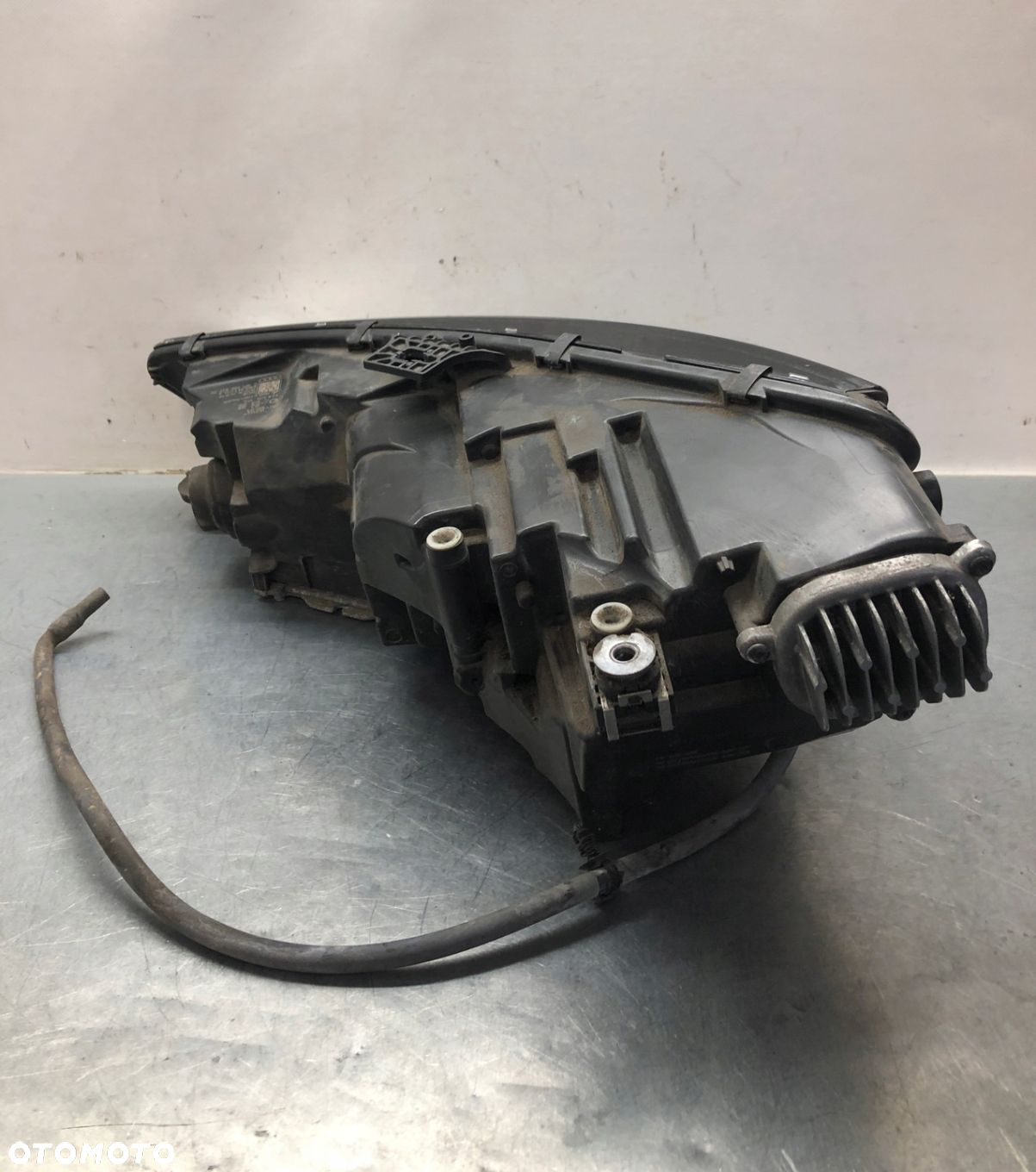 AUDI A4 S4 B9 15-19r LAMPA PRZEDNIA PRAWA BI-XENON FULL LED 8W0941034A - 6