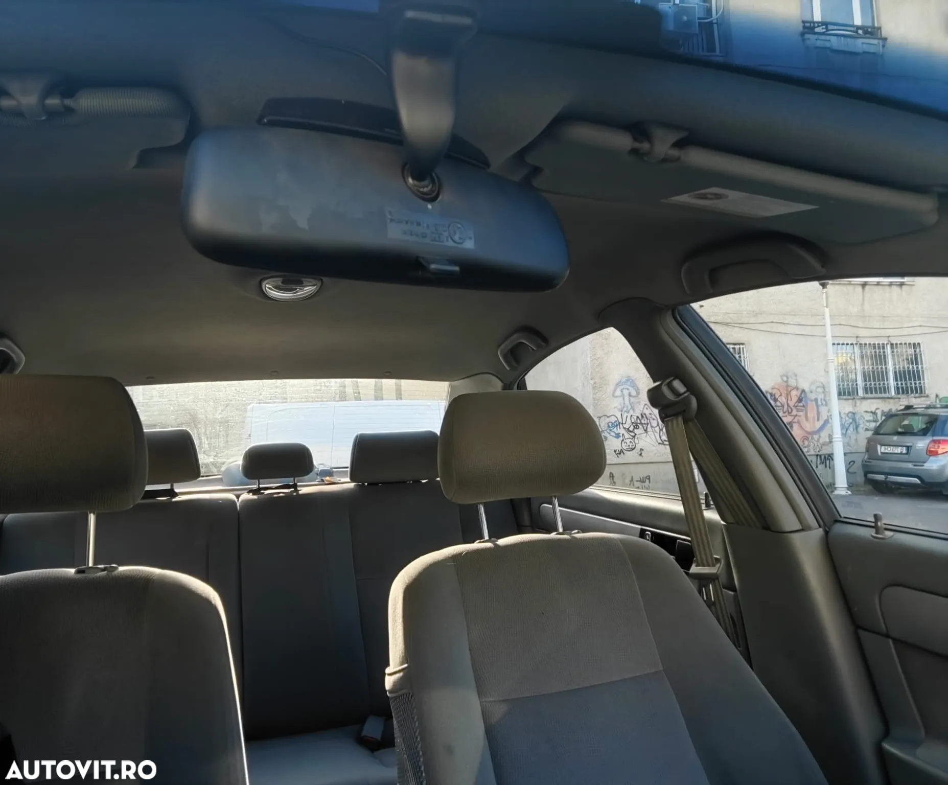 Chevrolet Lacetti - 7