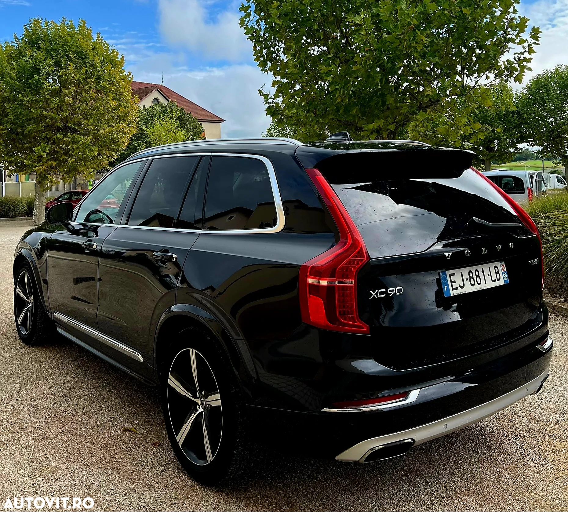 Volvo XC 90 T8 AWD Twin Engine Geartronic Inscription - 3